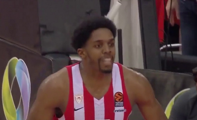 Oficialu: Sh. McKissicas lieka „Olympiacos“ (S. Ibaka palieka „Real“) 